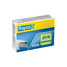 Скобы Rapid Standard 21/4, 1000 шт. 24867600