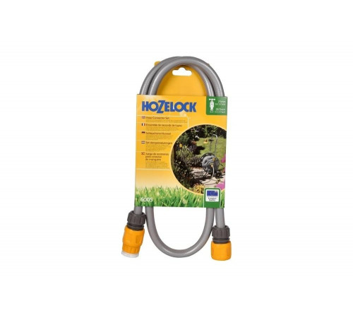 Шланг для подключения катушек 1/2" 1.5 м с коннекторами Hozelock 6005R3600