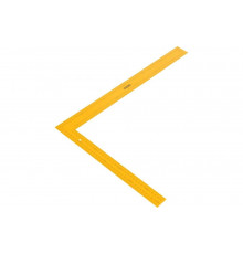 Стальной угольник Denzel 400x600 мм 32389