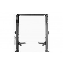 Двухстоечный подъемник KraftWell г/п 4000 кг, электрогидравлический, цвет серый KRW4MU