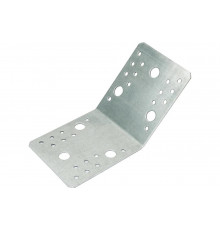 Крепежный угол Зубр МАСТЕР 135 градусов 90х105х105мм 1шт 310136-90-105