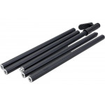 Штанга телескопическая усиленная (1.2-3.6 м; 5/8") для лазерного уровня Sturm 4011-02-36