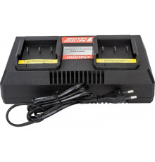 Устройство зарядное (18 В; 2х4 А) для дрелей и шуруповертов Sturm SBC1822