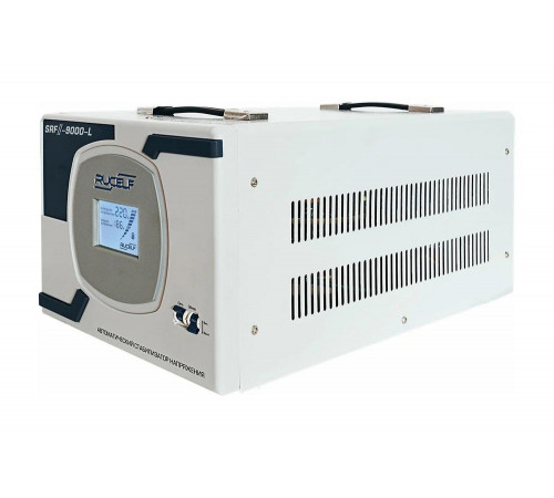 Релейный стабилизатор напряжения RUCELF SRF II-9000-L 00001422