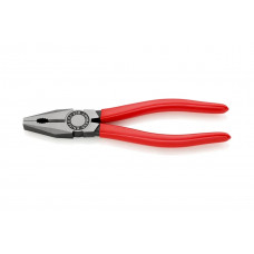 Комбинированные плоскогубцы Knipex 200 мм, обливные ручки KN-0301200EAN