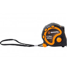 Рулетка 7,5мх25мм Вихрь 73/11/1/4