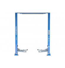 Подъемник NORDBERG N4120H-4T 380 В, с верхней синхронизацией, 3.6 м, с электростопорами N4120HE-4B