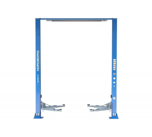 Подъемник NORDBERG N4120H-4T 380 В, с верхней синхронизацией, 3.6 м, с электростопорами N4120HE-4B