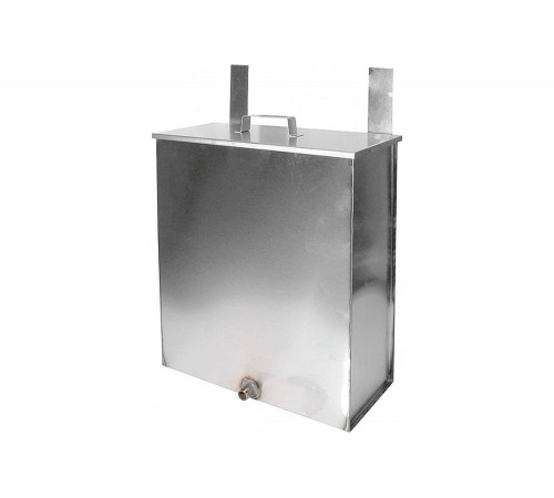 Бак для печи  FERRUM Комфорт навесной 60 л f0610