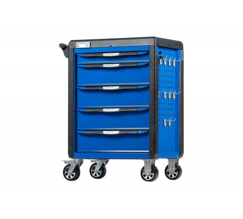 Тележка с системой защиты от опрокидывания NORDBERG T5P