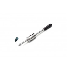 Обратный молоток для съемника, резьба М18х1,5 мм, длина направляющей 340 мм МАСТАК 103-51021C 2 предмета 103-51002