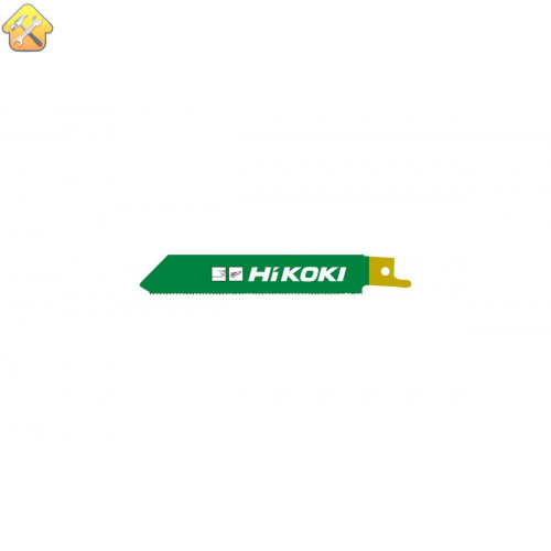 Пилки s518 ehm 2 шт для сабельных пил HiKOKI 752035