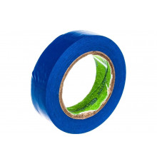 Изолента СИБРТЕХ ПВХ, 15 мм х 10 м, 130 мкм, синяя 88787