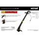 Электротриммер HUTER GET-400