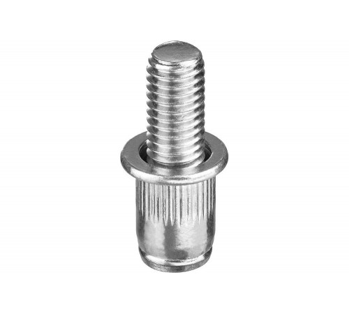 KRAFTOOL М4 х 8 мм, 200 шт., стальные, штифт 10 мм, винтовые заклепки Bolt 311709-04-10