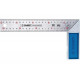 ЗУБР 250 х 37 х 1 мм, нержавеющее полотно, угольник столярный 34393-25