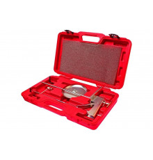 Фиксатор рулевого колеса и педали тормоза, кейс 4шт МАСТАК 109-50004C