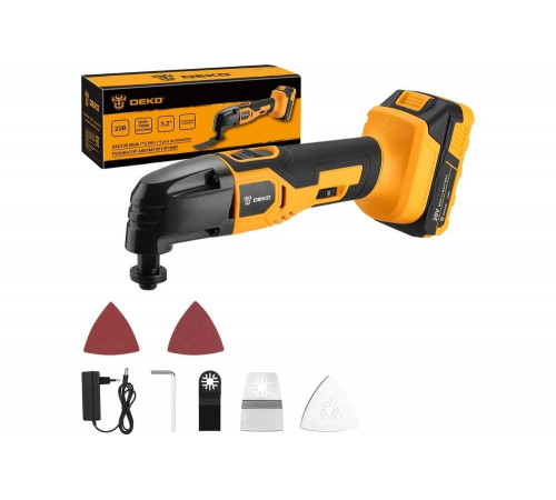 Реноватор DEKO  DKOT20 Multi