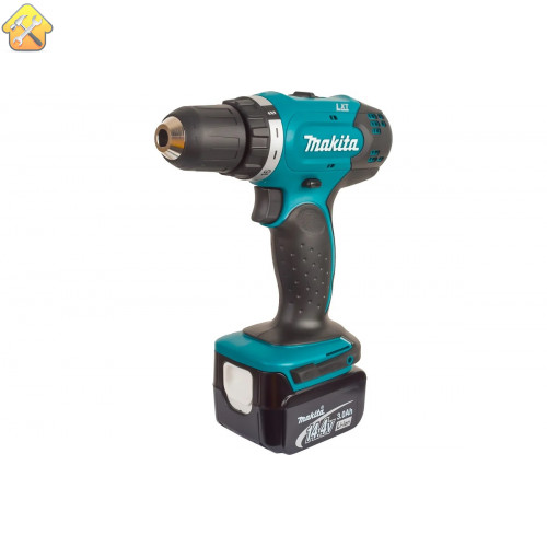 Аккумуляторная дрель Makita DDF343RFE