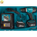 Аккумуляторная дрель Makita DDF343RFE