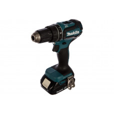 Аккумуляторная дрель-шуруповерт Makita DHP485SYE