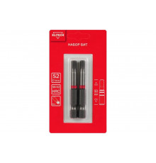 Биты HEX3 50 мм, 2 шт 1820.15400 ELITECH 204299