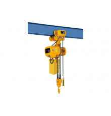 Электрическая таль TOR цепная ТЭЦП HHBD10-04T 10,0 т 18 м 380В 1006101