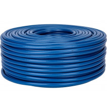 Шланг воздушный гибридный PVC 8x12 мм, 100 м KraftWell KRW-HS0812HPVC