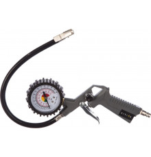 Пистолет для накачки с манометром Zitrek TG-61 018-0903