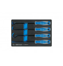 Набор для демонтажа сальников и колец KING TONY, ложемент 4 предмета 9-30904AYV