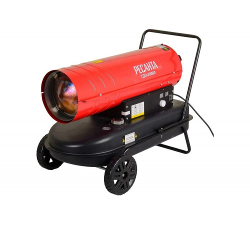 Дизельная тепловая пушка РЕСАНТА ТДП-30000