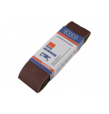 Лента абразивная (3 шт; 75х533 мм; Р120) PATRIOT 820010011