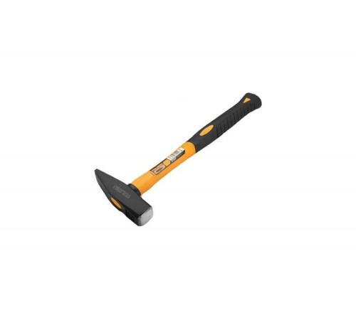 Слесарный молоток TOLSEN фибергласовая рукоятка 200 г 25001