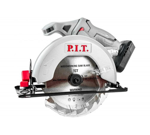 Циркулярная аккумуляторная пила P.I.T. PKS20H-165A
