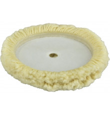 Круг полировальный шерстяной, 150x25 мм, липучка P.I.T. APLS16-006G