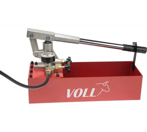 Ручной опрессовочный насос VOLL  V-Test 50