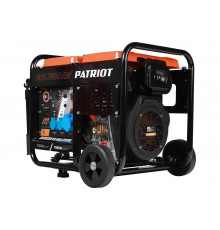 Дизельный генератор Patriot GRD 7500AW 472702275