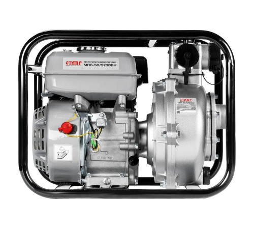 Бензиновая высоконапорная мотопомпа Ставр 9070600056