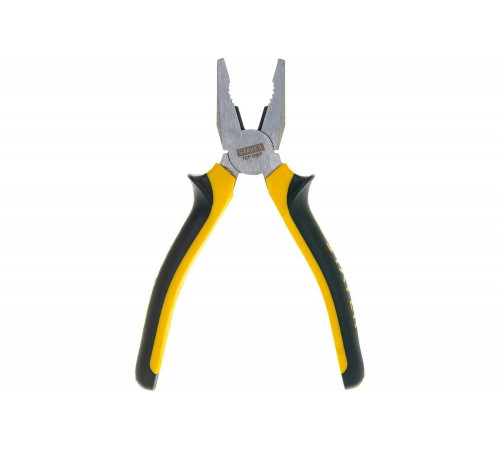 STAYER 180 мм, плоскогубцы комбинированные TOPGrip 2205-1-18_z02