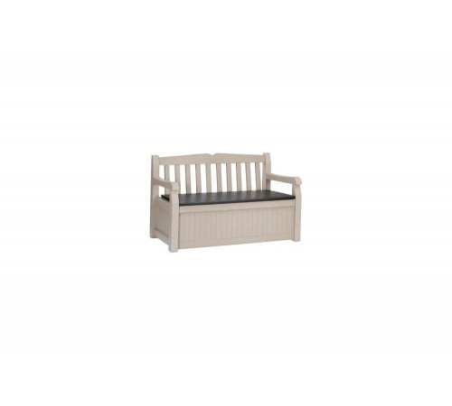 Скамейка для сада Keter EDEN GARDEN BENCH 265 л 230398