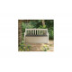 Скамейка для сада Keter EDEN GARDEN BENCH 265 л 230398