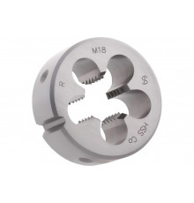 Плашка Ruko М 18 Шаг 2.5 мм HSSE 237180E