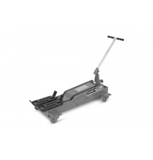 Гидравлическая подкатная тележка KraftWell для агрегатов трансмиссии, г/п 2000 кг. KRWLTJ2T