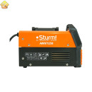 Сварочный инвертор Sturm 250А, ПВ 60%, 170-250В, HotStart/AntiStick/ArcForce AW97I250