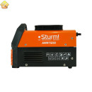 Сварочный инвертор Sturm 250А, ПВ 60%, 170-250В, HotStart/AntiStick/ArcForce AW97I250