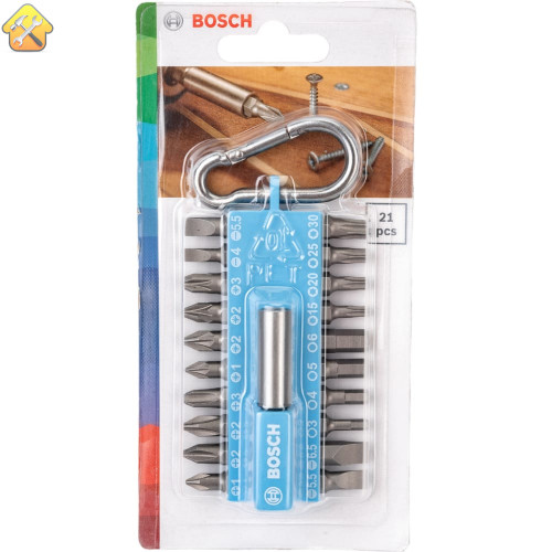 Набор бит Bosch 2607002822