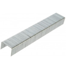 Закаленные узкие скобы для степлера ЗУБР тип 53, 8 мм, 1000 шт. 31625-08