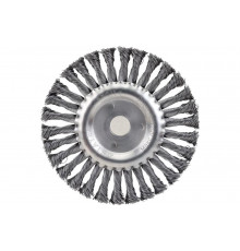 Щетка дисковая для УШМ "MASTER" 175х22 мм STAYER 35120-175