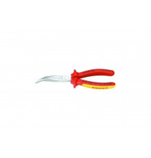 Длинногубцы с резцом KNIPEX KN-2626200SB