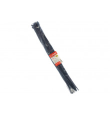 Нейлоновые хомуты Зубр черные, 9x760 мм, 50 шт. 309030-90-760